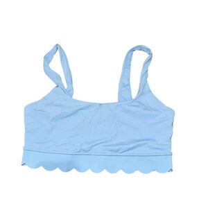 JoyLab Light Blue Sports Bra